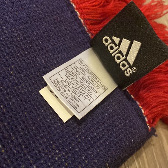 Real Salt Lake Soccer Scarf - Picture 5 of 5